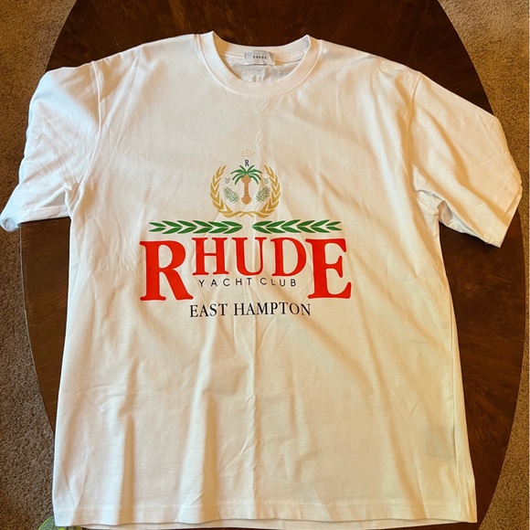 RHUDE Tee - Picture 1 of 4